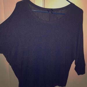 Oversized long sleeve